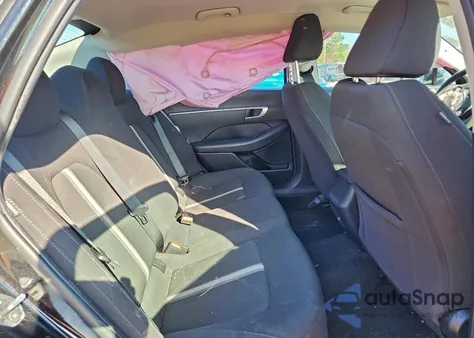 2022 Hyundai Sonata Se from USA, damaged, VIN KMHL24JA9NA241042